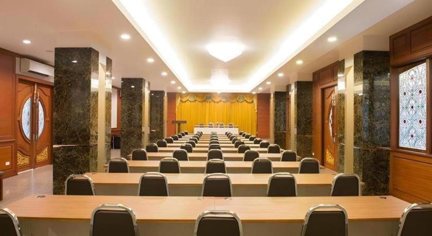 Nartsiri Hotel Ubon Ratchathani Dış mekan fotoğraf