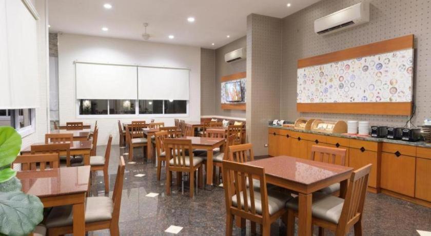 Nartsiri Hotel Ubon Ratchathani Dış mekan fotoğraf