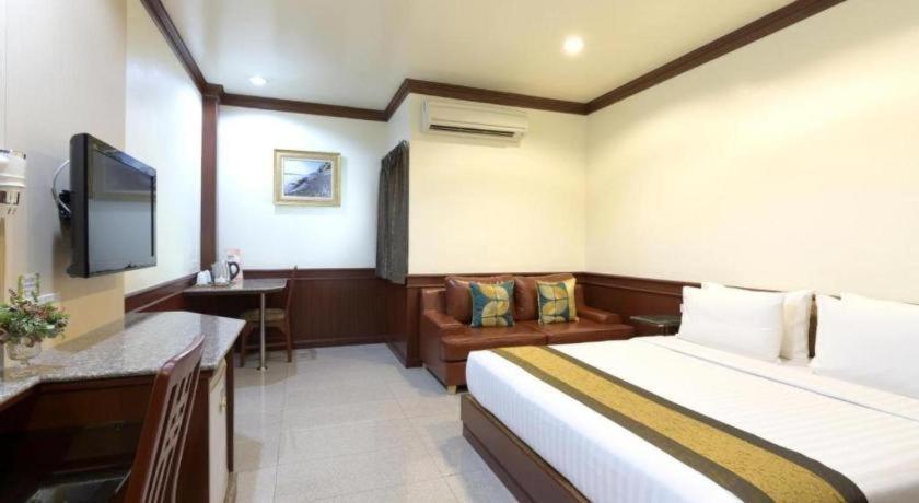 Nartsiri Hotel Ubon Ratchathani Dış mekan fotoğraf