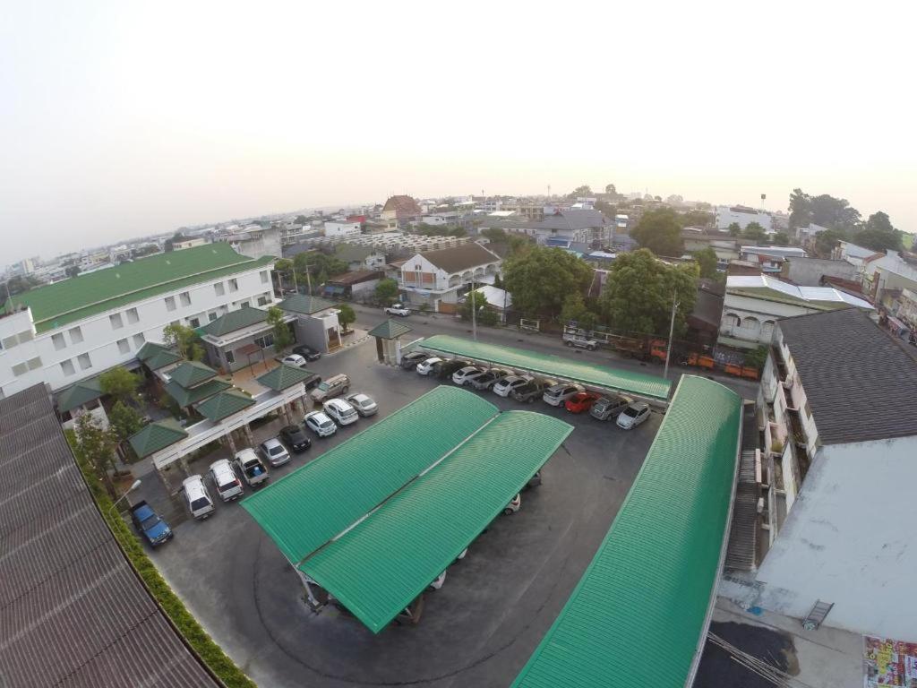 Nartsiri Hotel Ubon Ratchathani Dış mekan fotoğraf