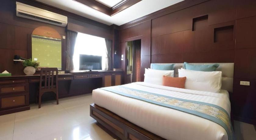 Nartsiri Hotel Ubon Ratchathani Dış mekan fotoğraf