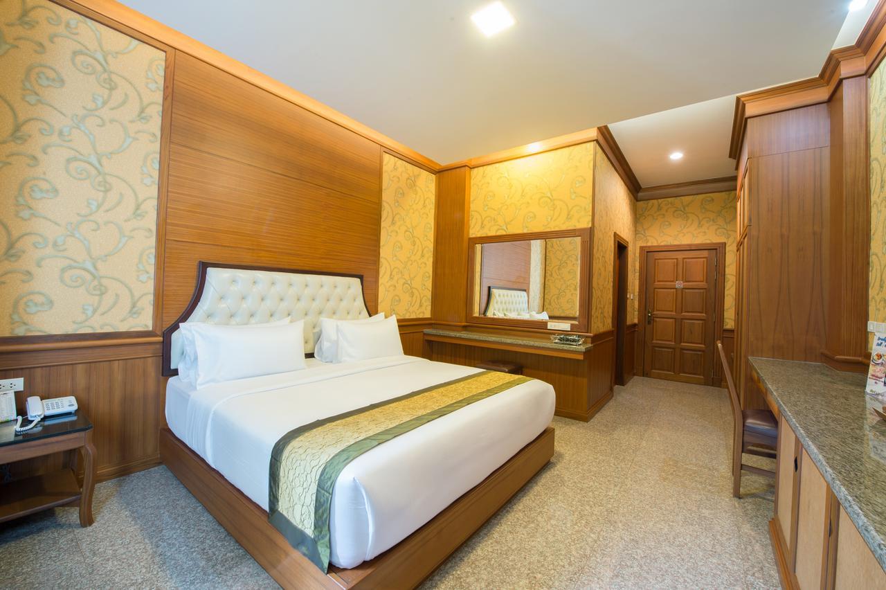 Nartsiri Hotel Ubon Ratchathani Dış mekan fotoğraf